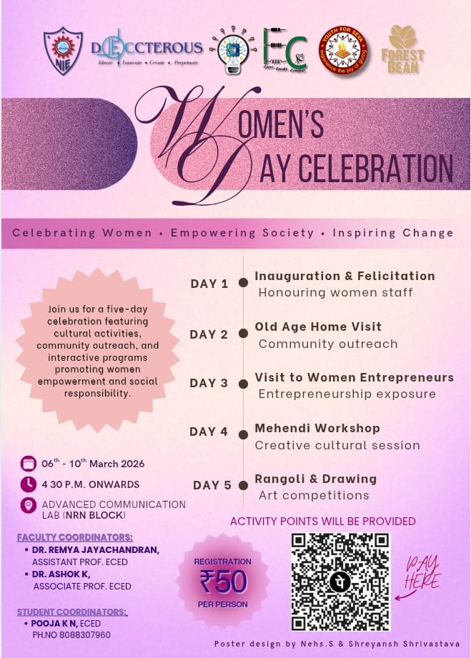 Women's Day Celebration
